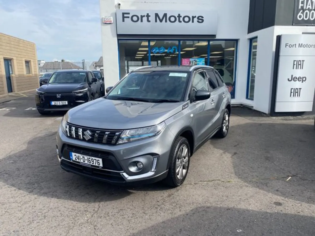 Suzuki Vitara 1.5 FULL HYBRID , Sz-t AGS , Automat - Image 5