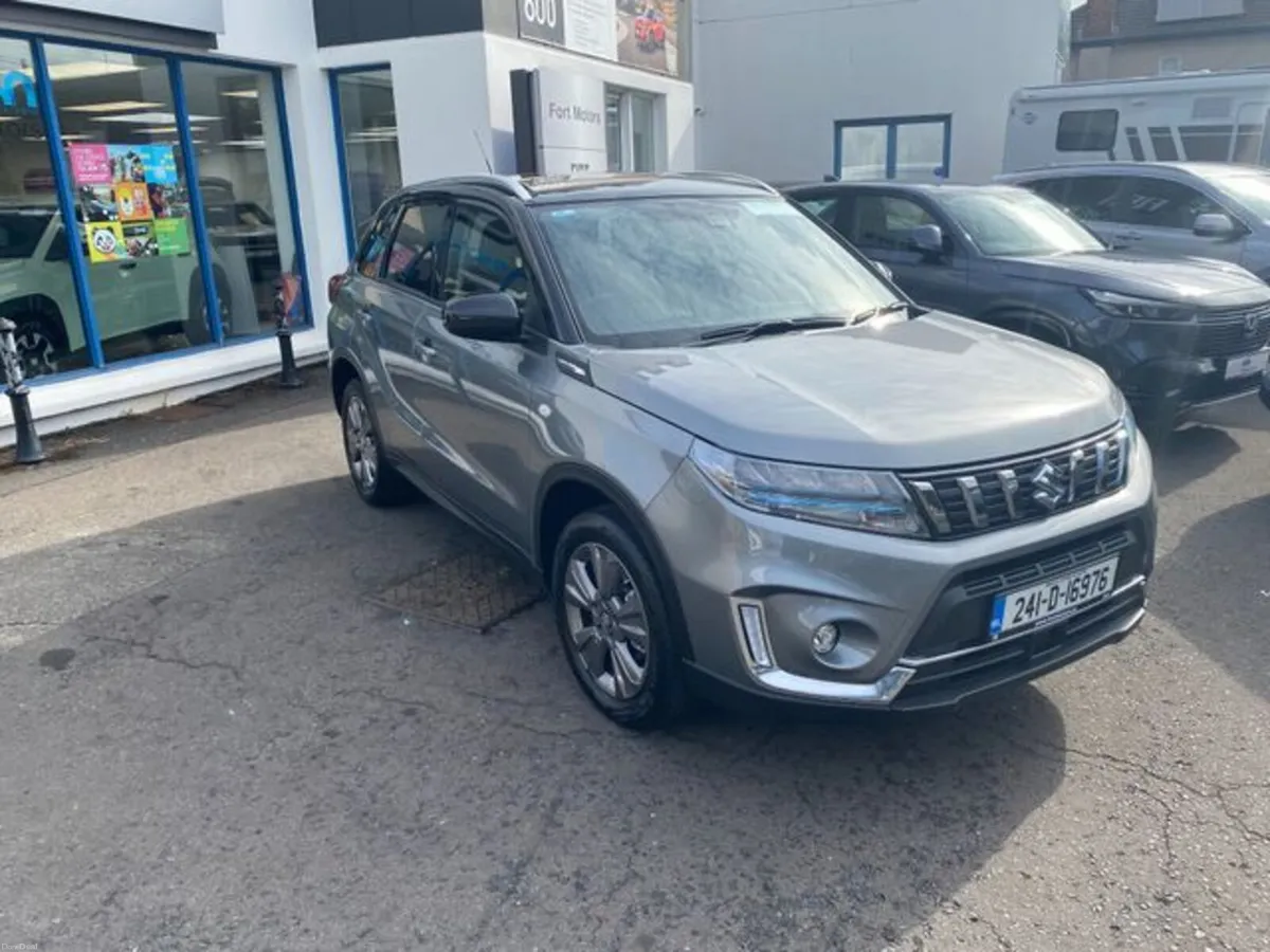 Suzuki Vitara 1.5 FULL HYBRID , Sz-t AGS , Automat - Image 6