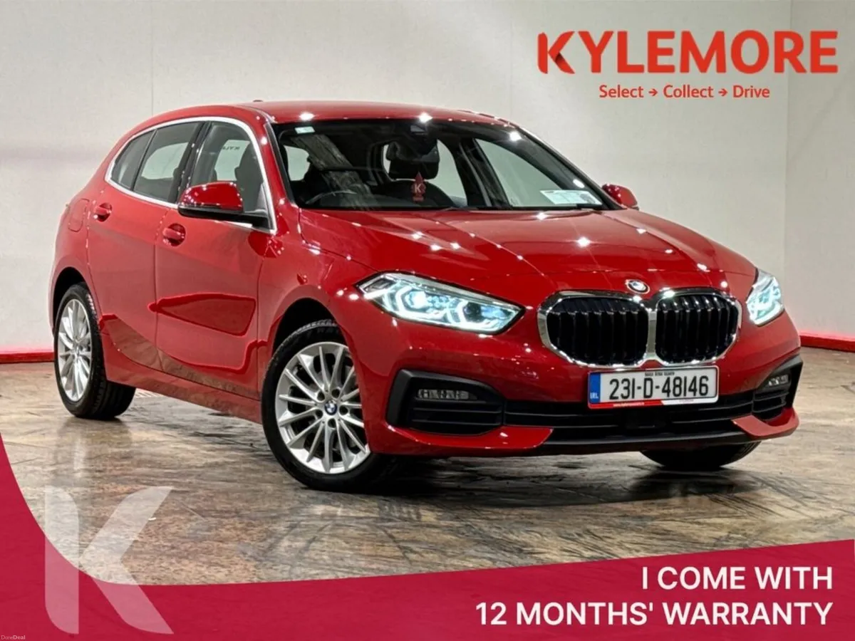 BMW 1-Series 1.5 AUTOMATIC - ELECTRIC TAILGATE - M - Image 1