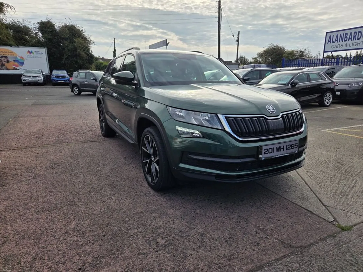 Skoda Kodiaq SE 150PS 5DR Auto - Image 2