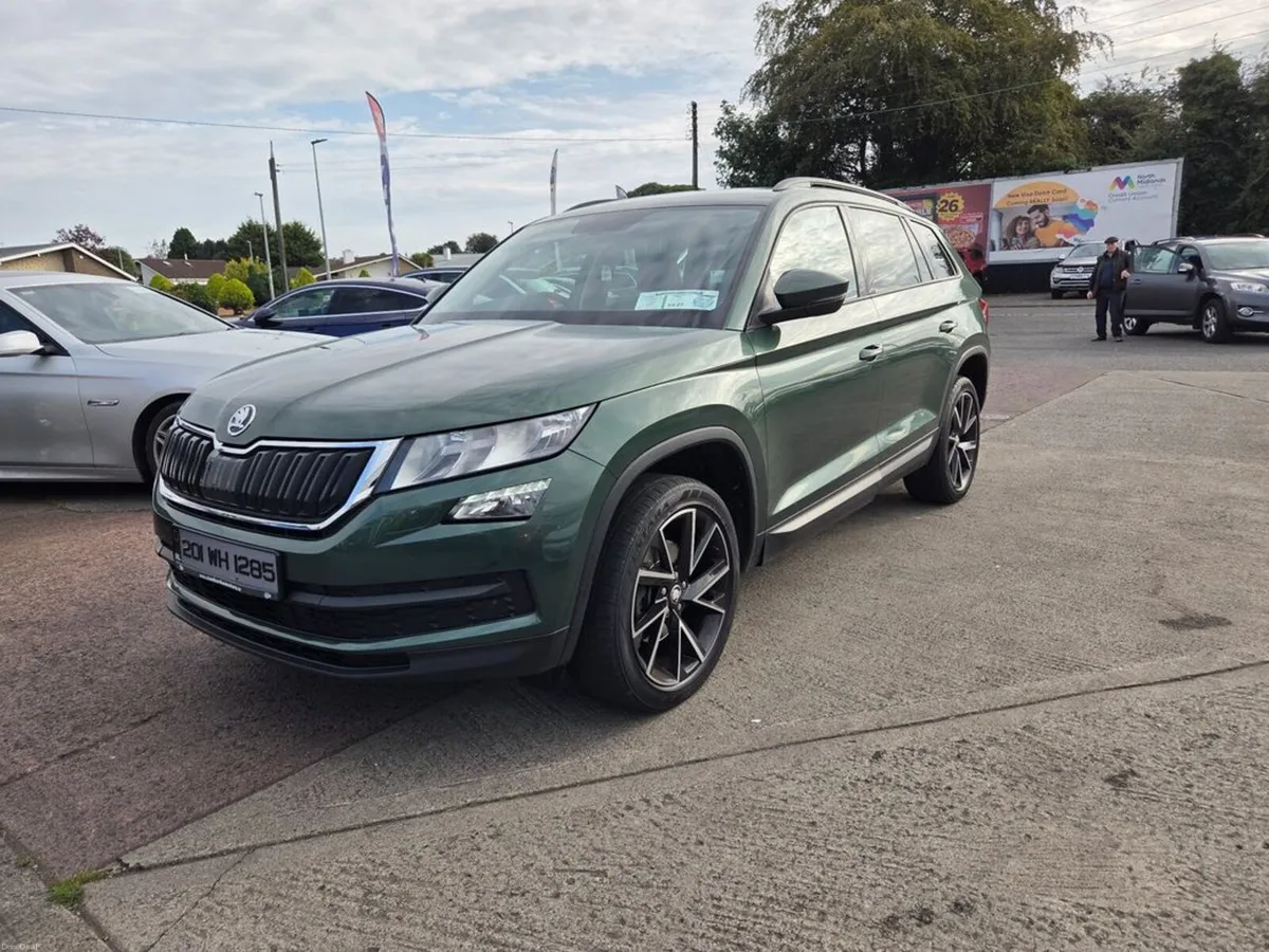 Skoda Kodiaq SE 150PS 5DR Auto - Image 4