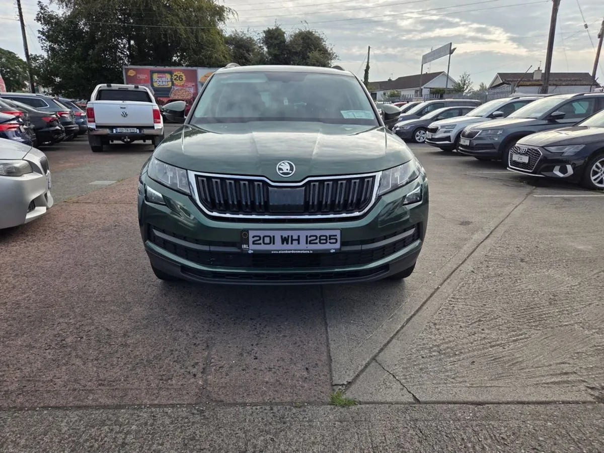 Skoda Kodiaq SE 150PS 5DR Auto - Image 3