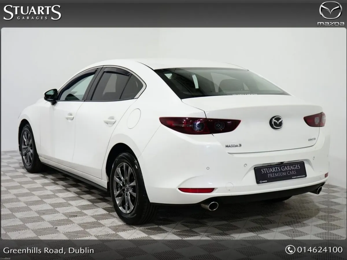 Mazda Mazda3 1.8D 4DR (116PS) Gs-l - One Owner FSH - Image 2