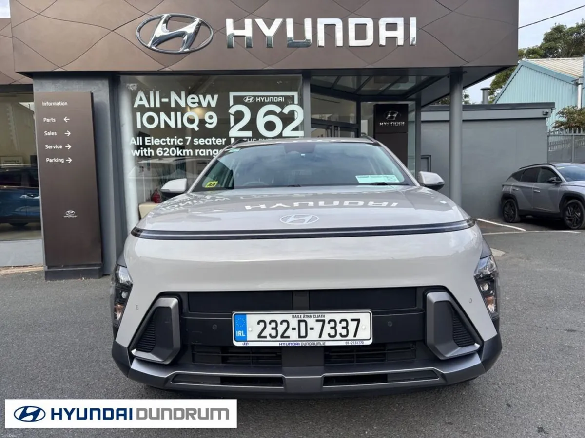 Hyundai KONA Kauai Hybrid Elegance 5DR Auto - Image 2