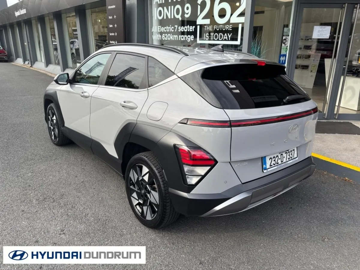 Hyundai KONA Kauai Hybrid Elegance 5DR Auto - Image 5