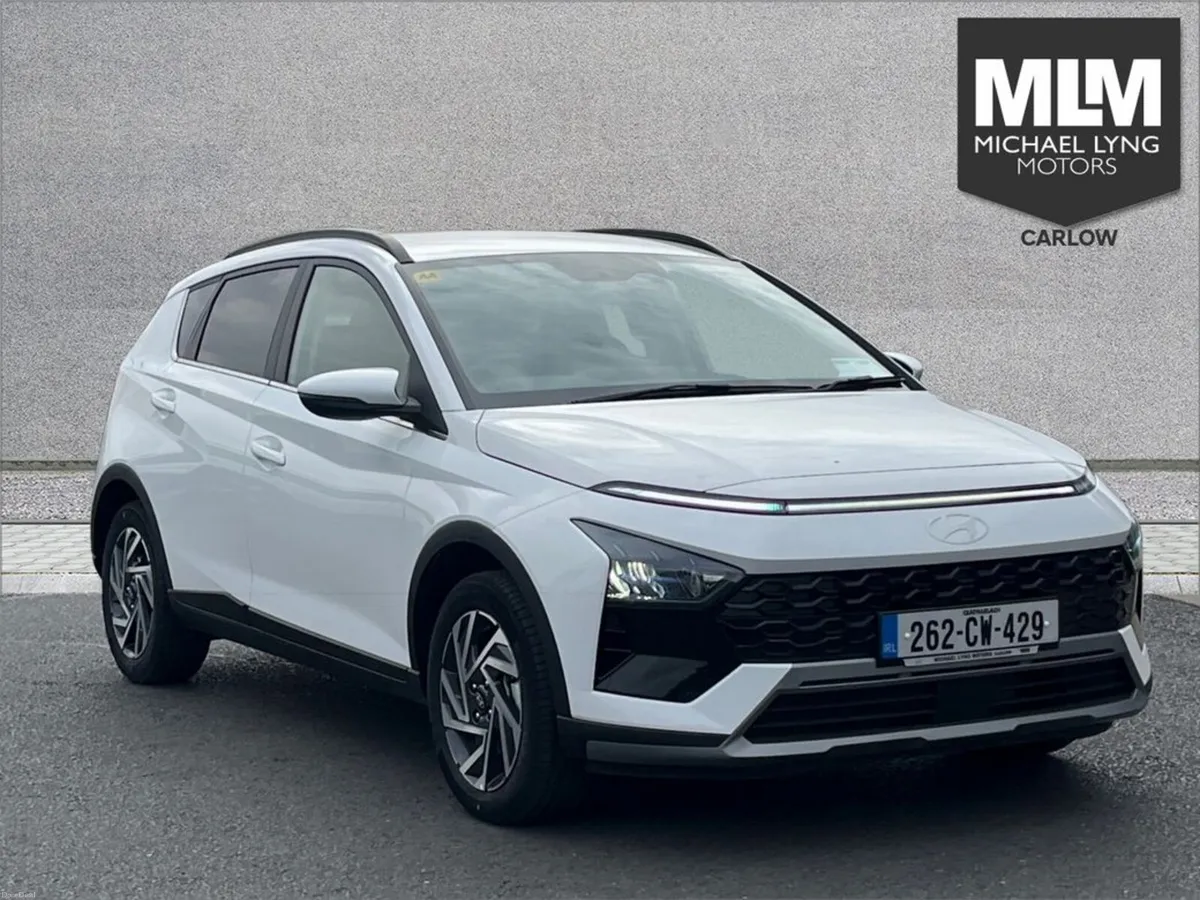 Hyundai Bayon Executive - Image 1