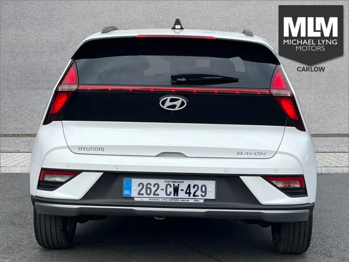 Hyundai Bayon Executive - Image 6