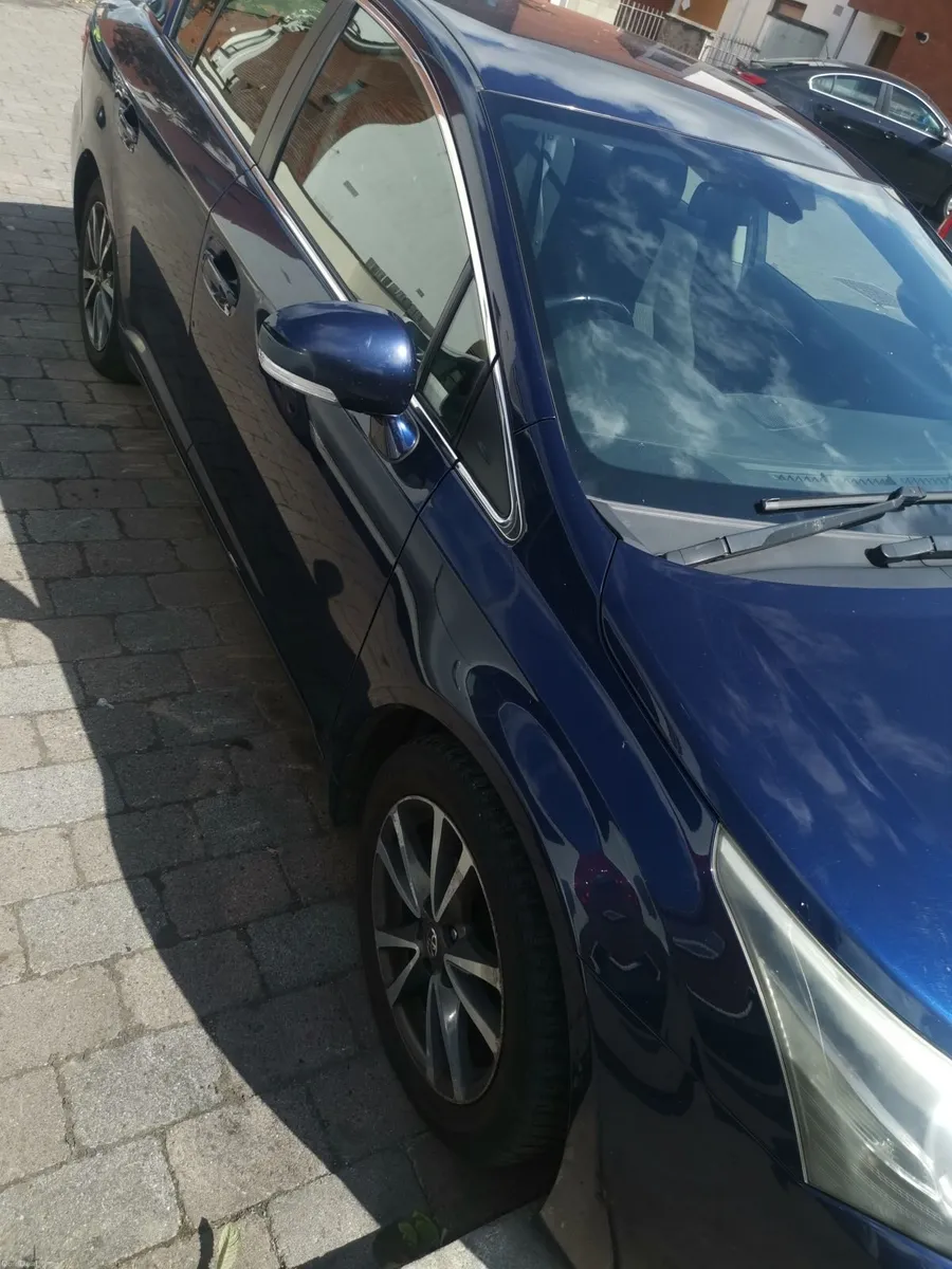 Toyota Avensis 2013 - Image 6
