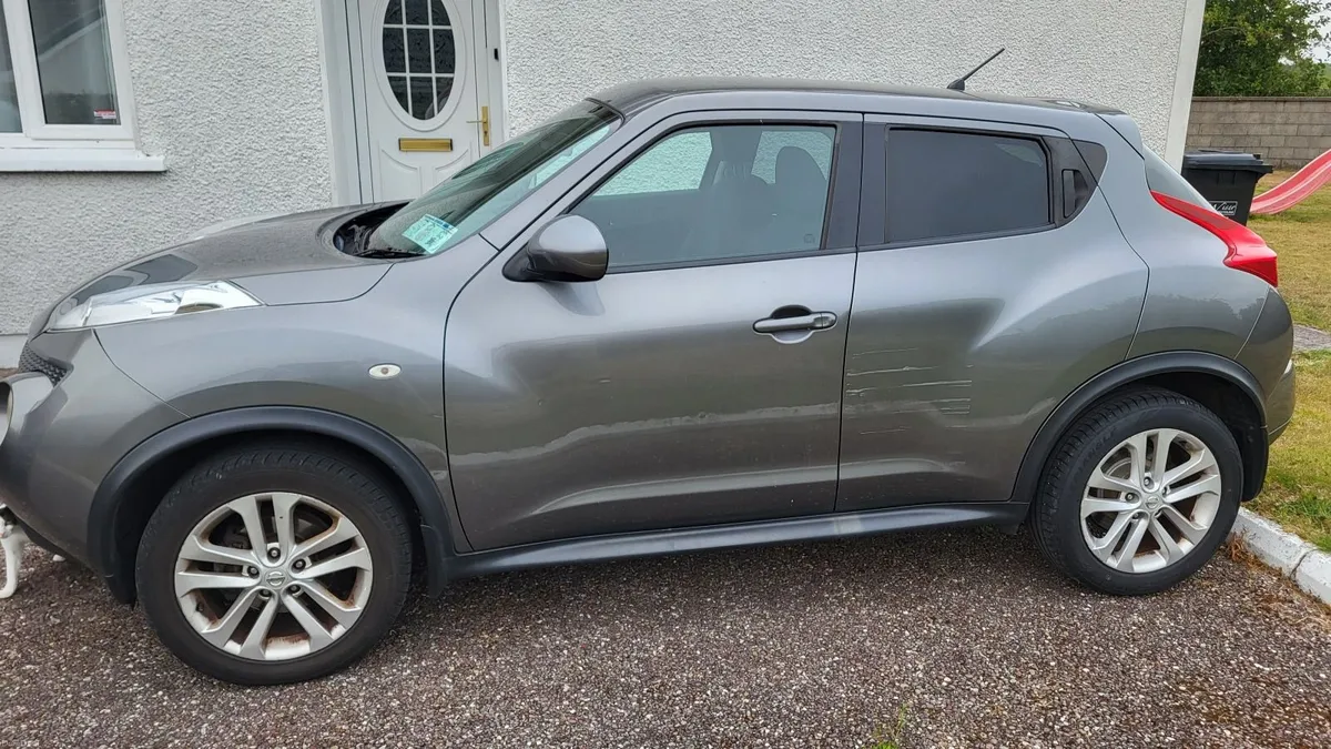 Nissan Juke 2012 /AUTOMATIC - Image 2