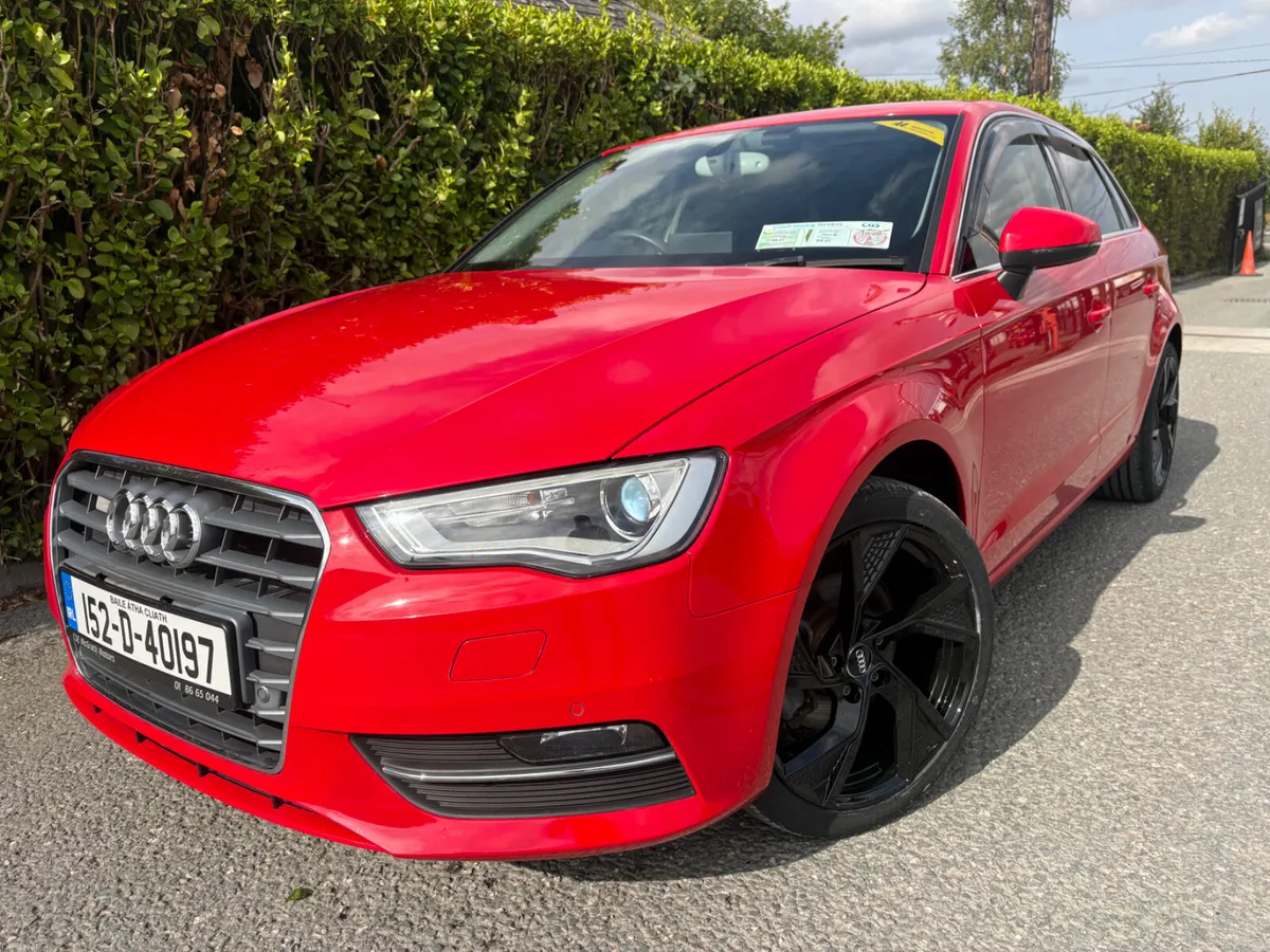 Audi A3 2015 1.4 S-TRONIC AUTO (TOP SPEC) - Image 5