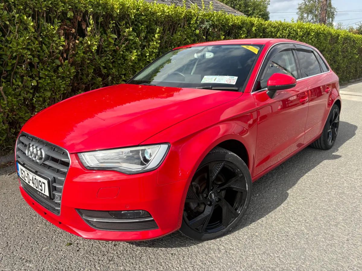 Audi A3 2015 1.4 S-TRONIC AUTO (TOP SPEC) - Image 6