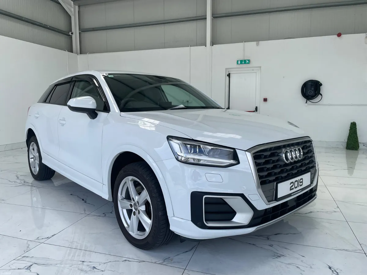 2019 Audi Q2 - Image 2