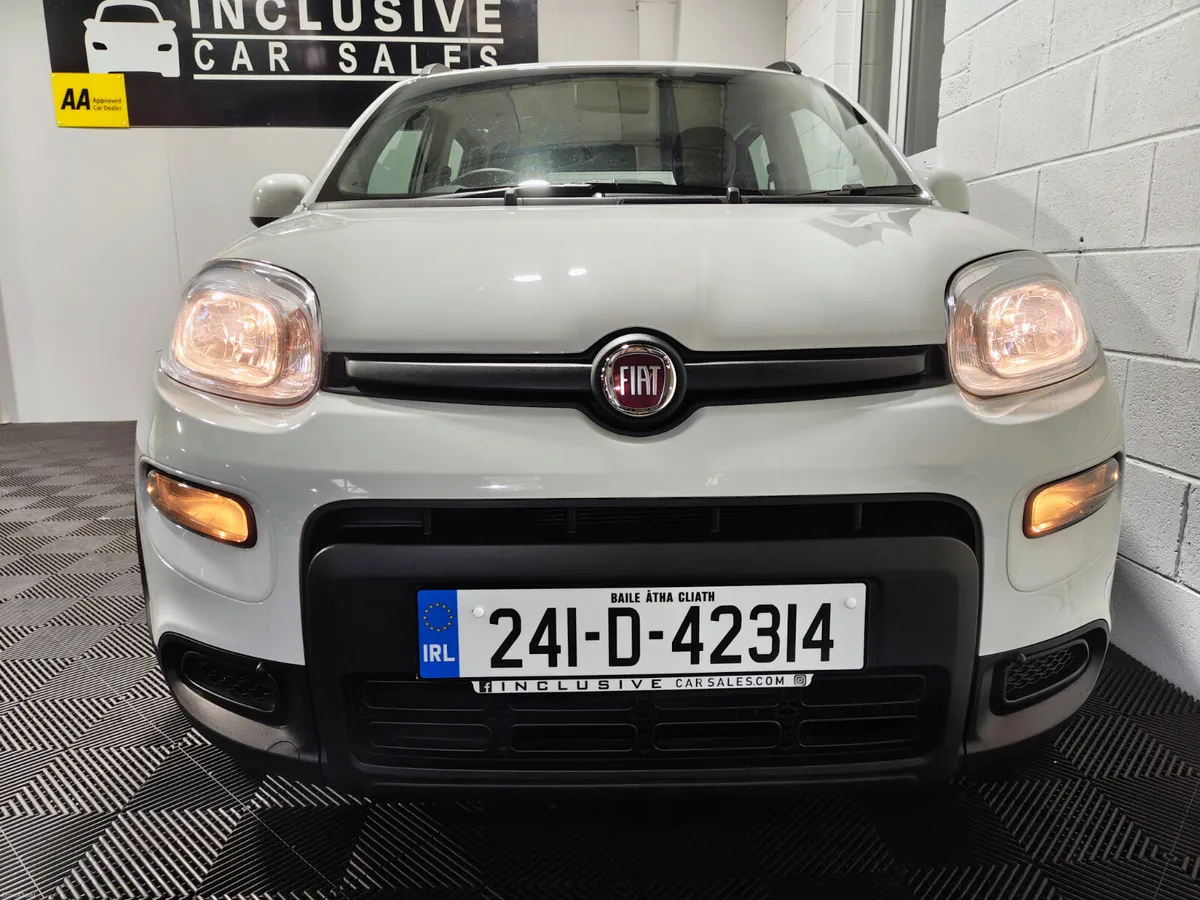Fiat Panda 2024 1.0 PETROL HYBRID WITH EXTRAS - Image 6