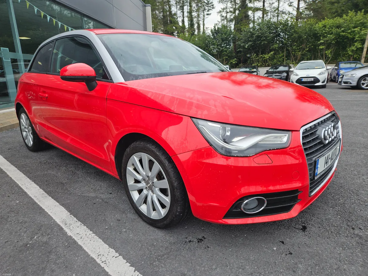 Audi A1 2014 1.4L Petrol Auto - Image 2