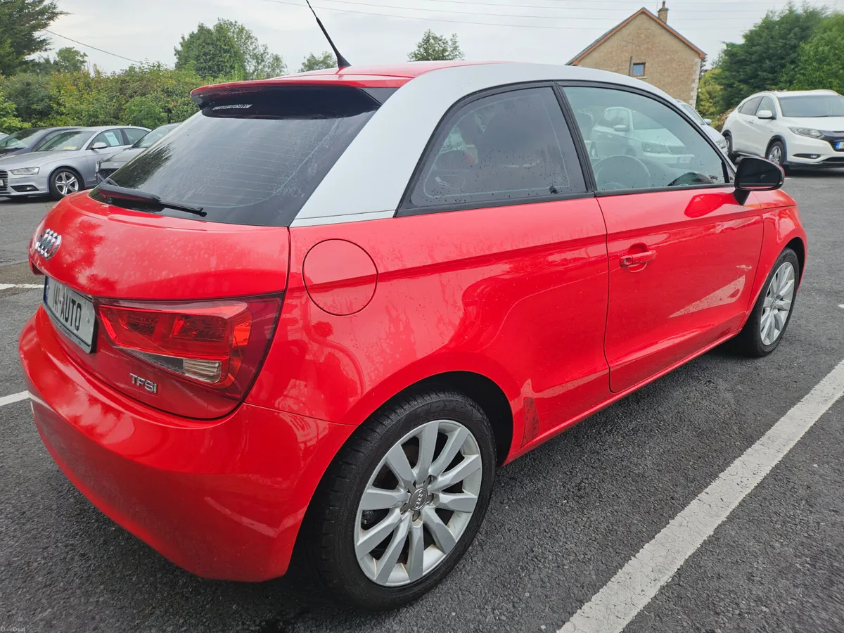 Audi A1 2014 1.4L Petrol Auto - Image 3