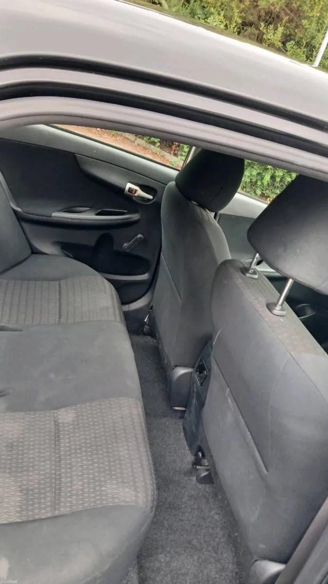Toyota corolla 1.4 petrol ⛽️ Nct 2-27 Tax 1-27 - Image 6