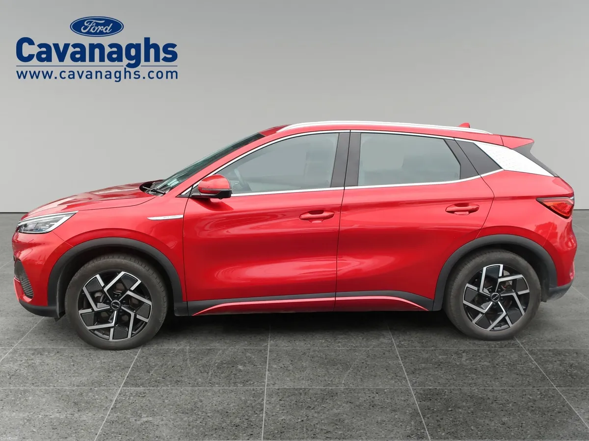 2024 BYD ATTO 3 Design - Image 2