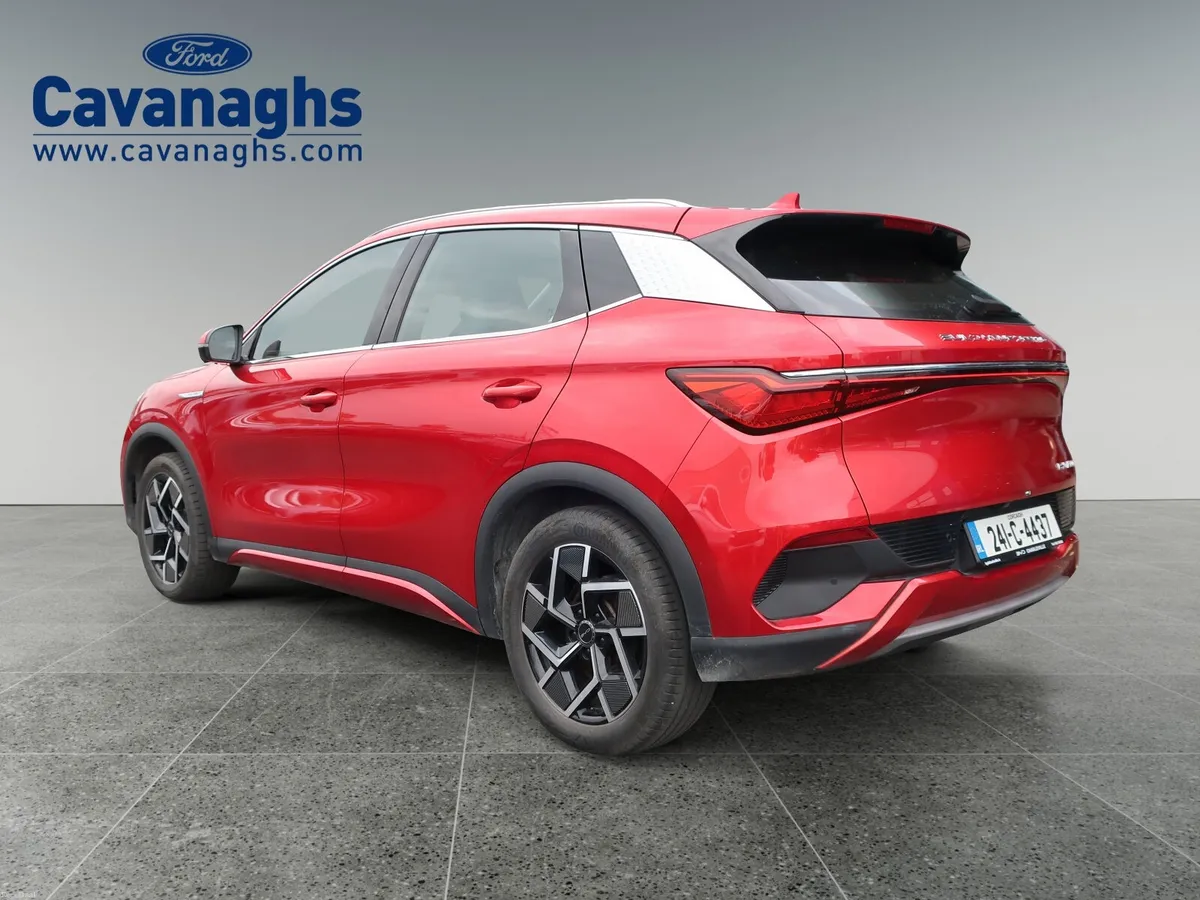 2024 BYD ATTO 3 Design - Image 3