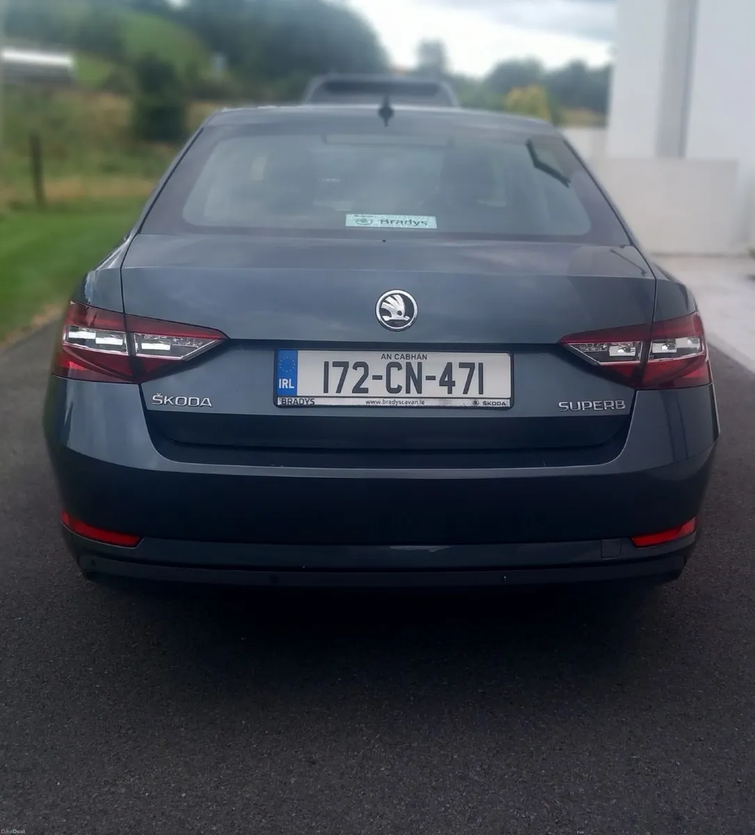 Skoda Superb 2017 - Image 1