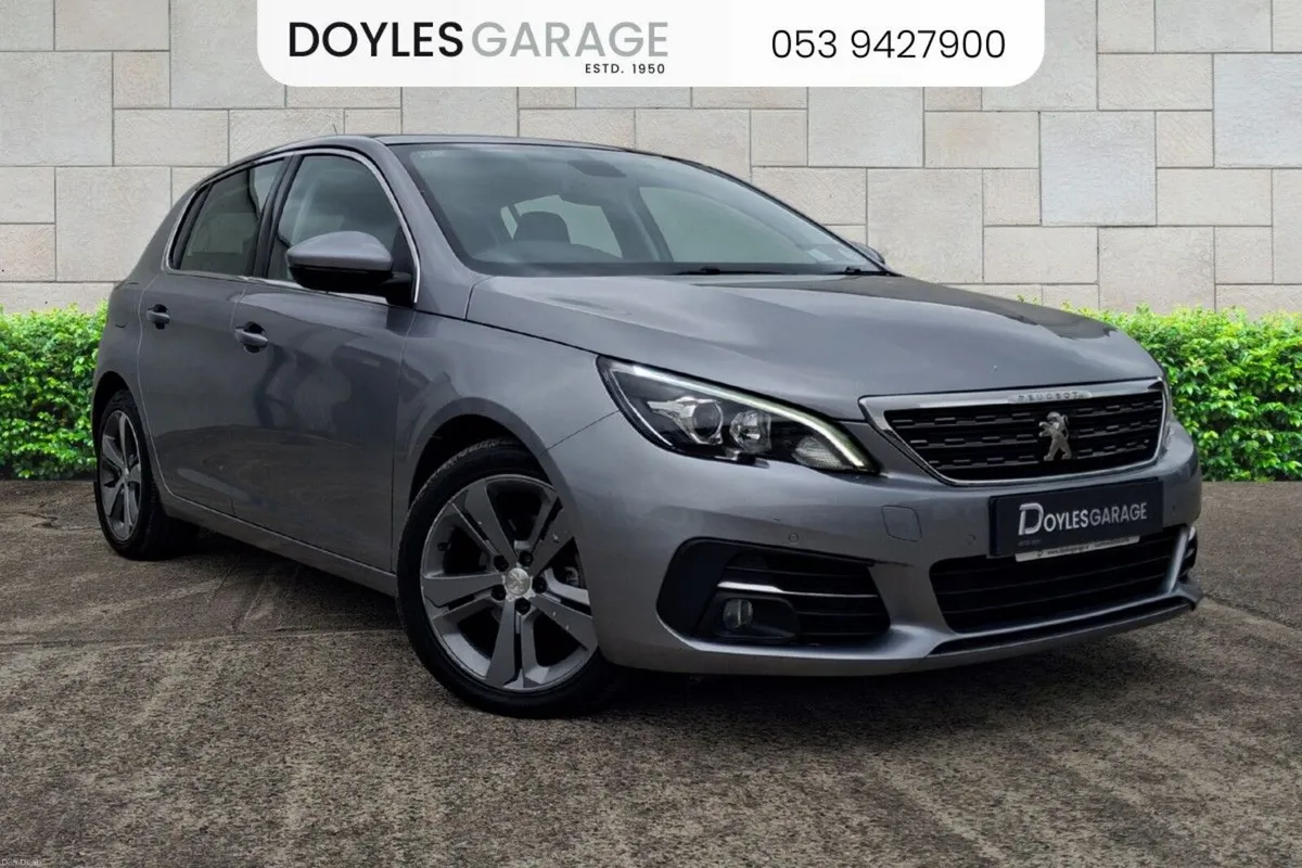 Peugeot 308 Allure 1.5 Blue HDi Diesel 130bhp - Image 1