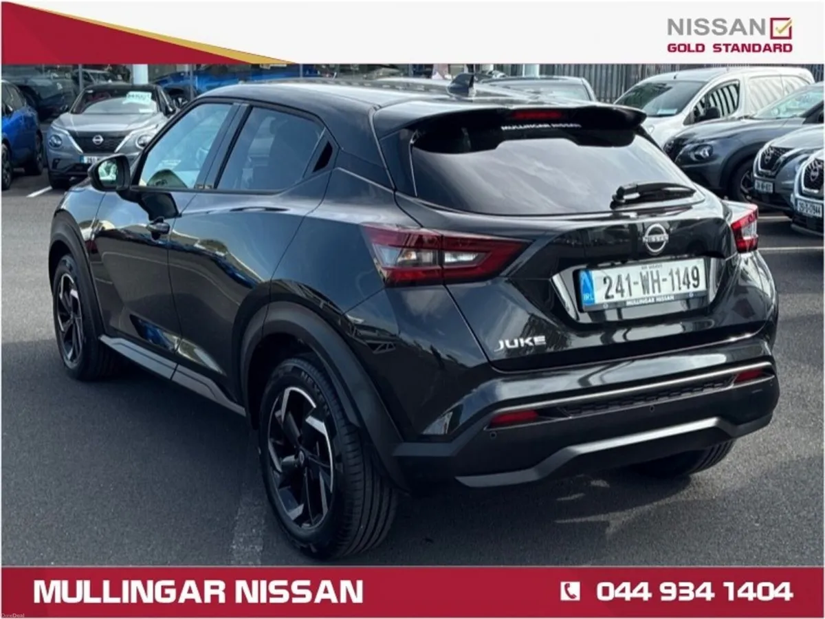 Nissan Juke 1.0 SV Premium Petrol - Image 3