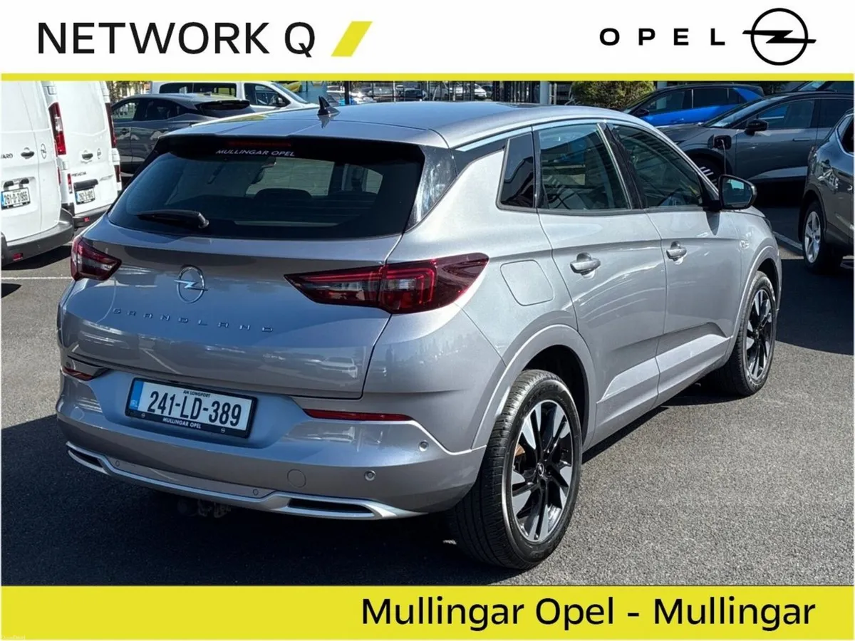 Opel Grandland Elegance 1.5 DIESEL Auto - Image 4