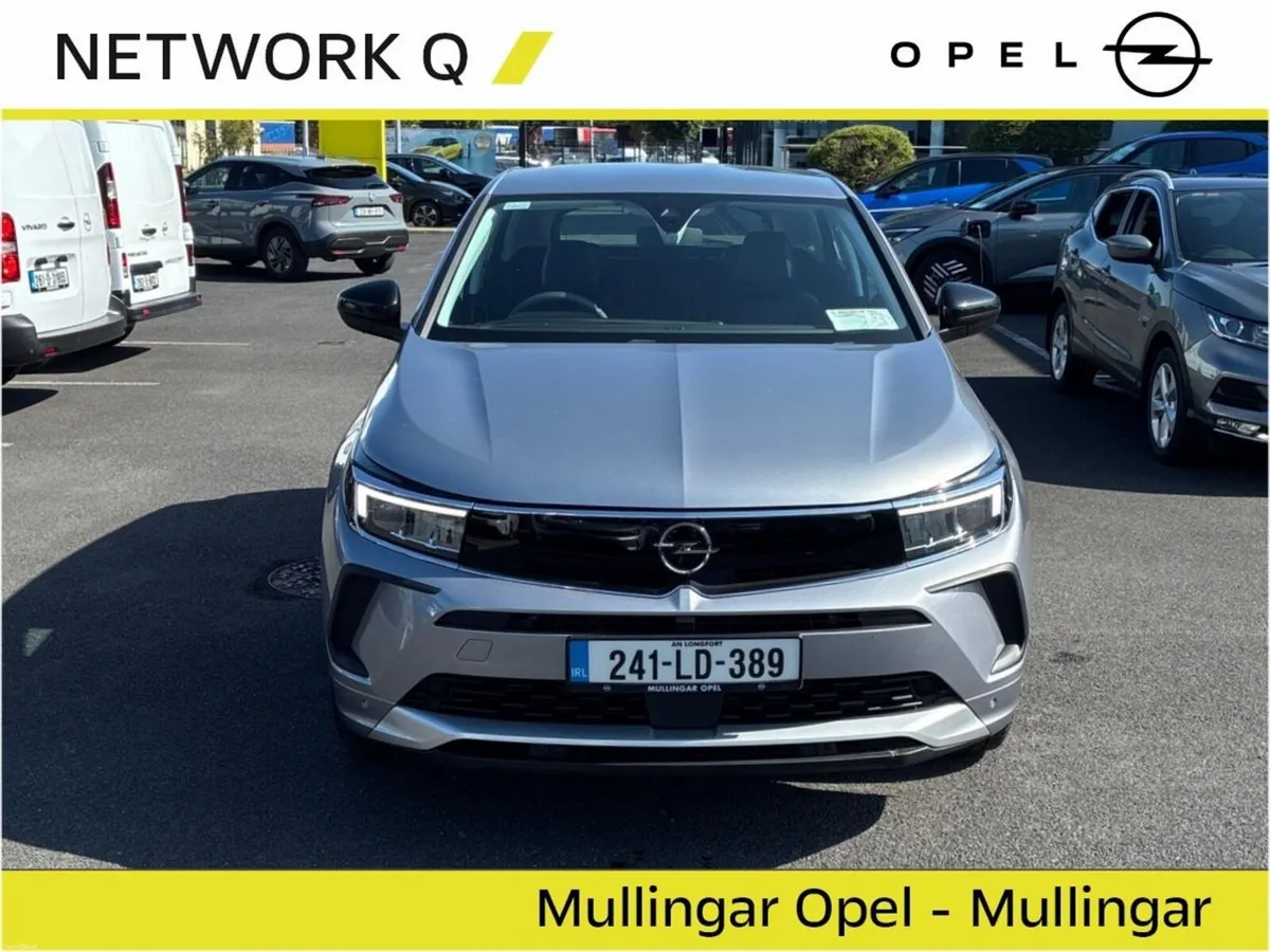 Opel Grandland Elegance 1.5 DIESEL Auto - Image 2