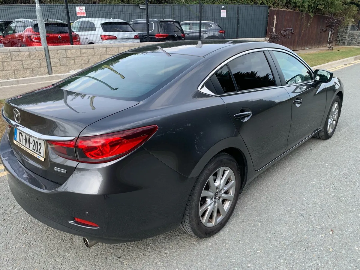2017 Mazda 6 diesel, Nctd 1/27, Taxed 9/26 - Image 3