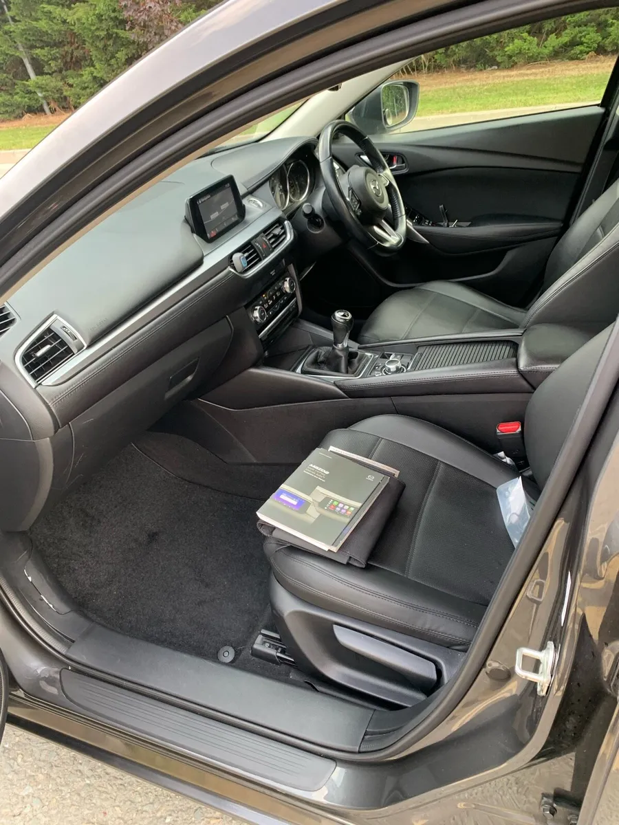 2017 Mazda 6 diesel, Nctd 1/27, Taxed 9/26 - Image 6