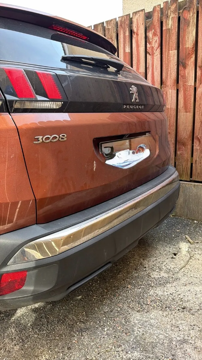 Peugeot 3008 2020 - Image 2