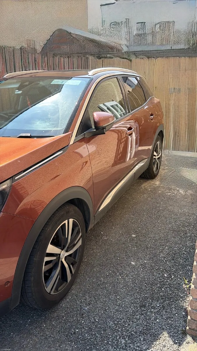 Peugeot 3008 2020 - Image 3