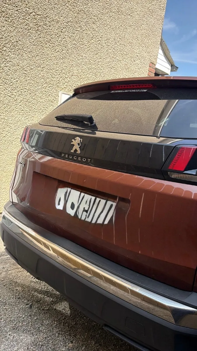 Peugeot 3008 2020 - Image 4