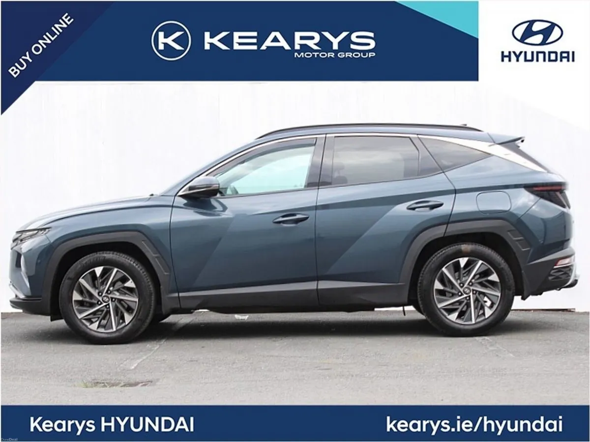Hyundai Tucson 2WD Executive Plus - Image 3