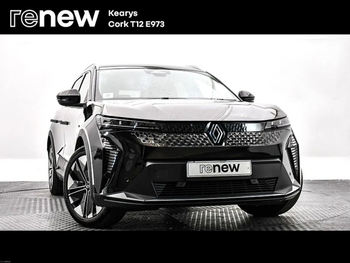 Renault Scenic E-Tech Techno 60kWh 170hp - Image 1