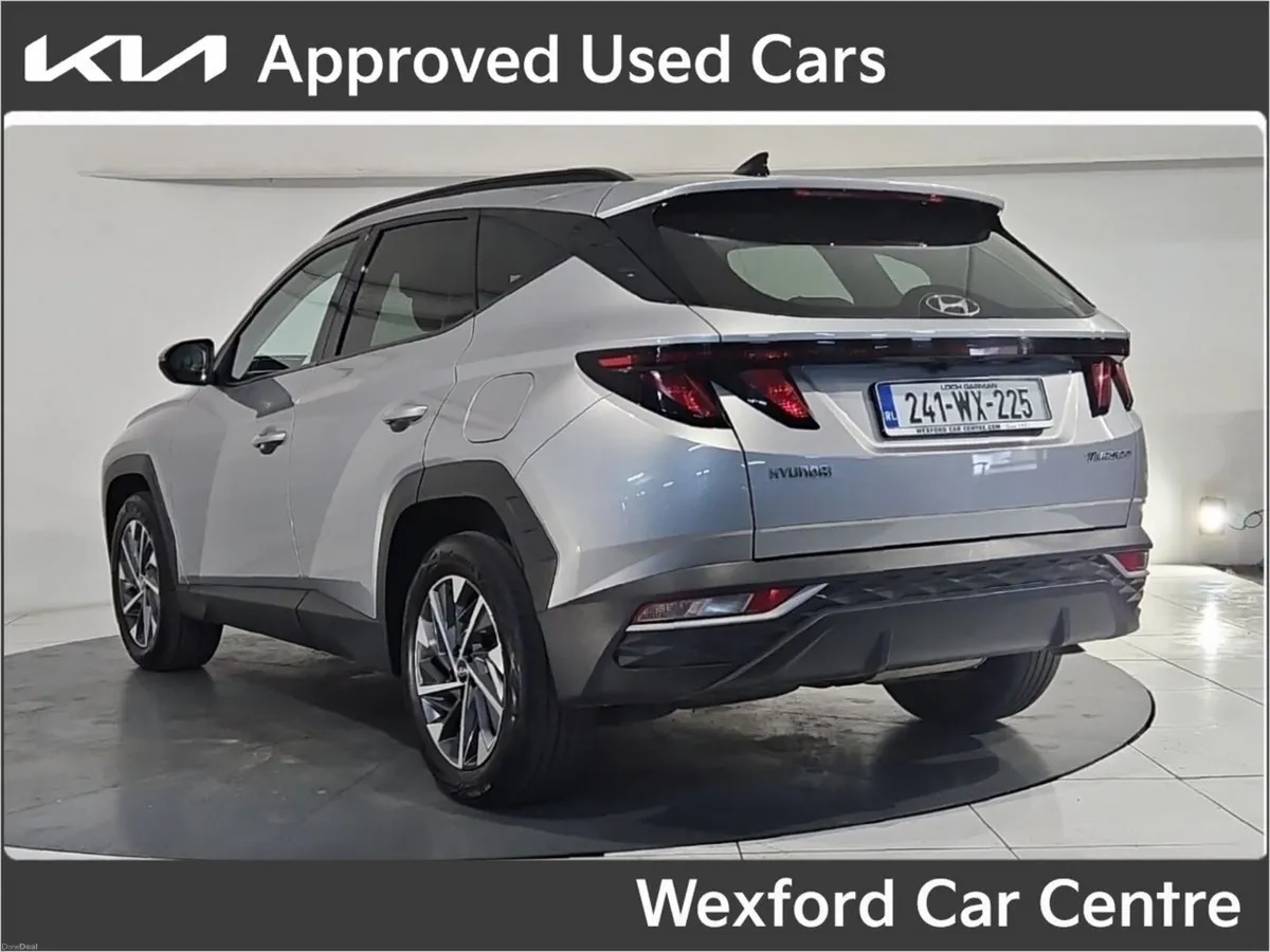 Hyundai Tucson 1.6 Diesel Executive - Image 3