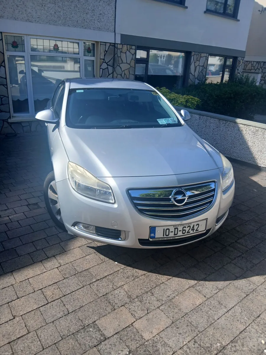 Opel Insignia 2010 - Image 2