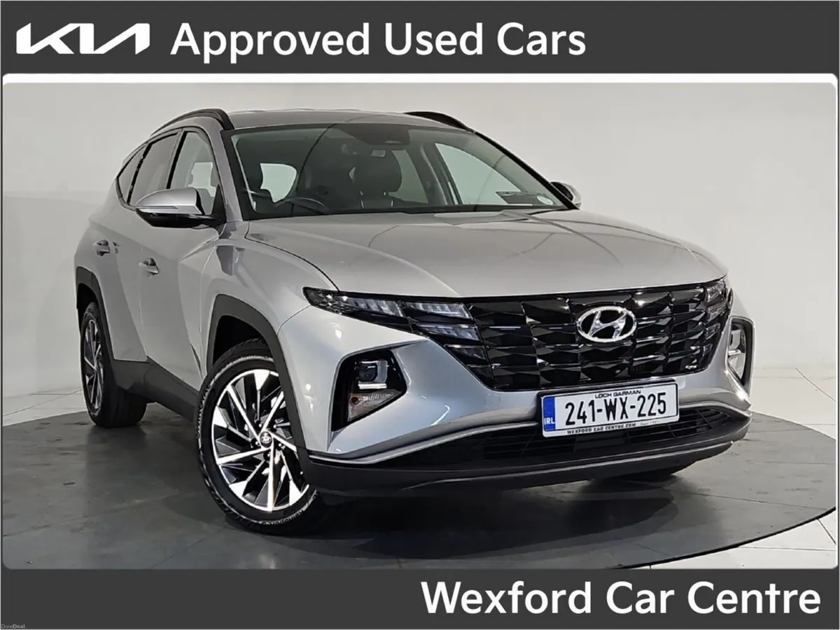 Hyundai Tucson 1.6 Diesel Executive - Image 1