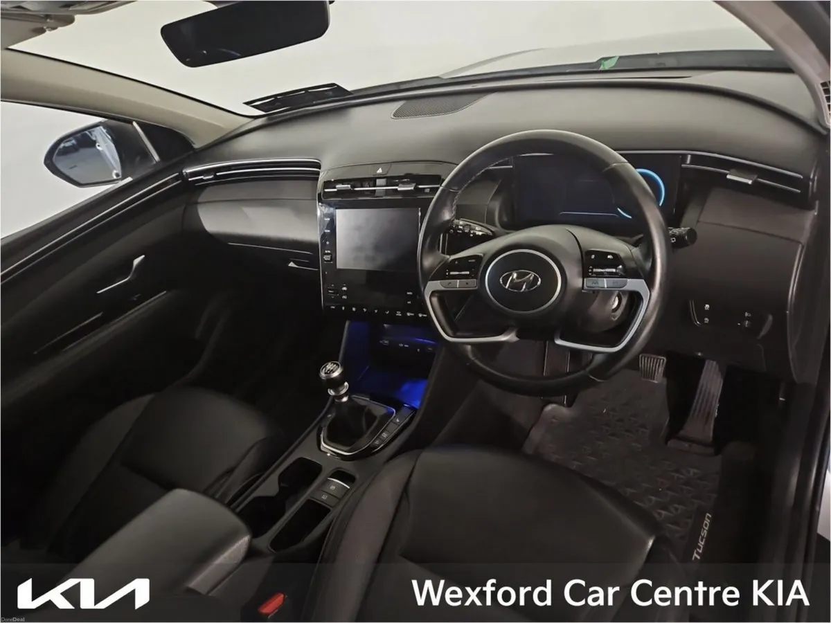 Hyundai Tucson 1.6 Diesel Executive - Image 2