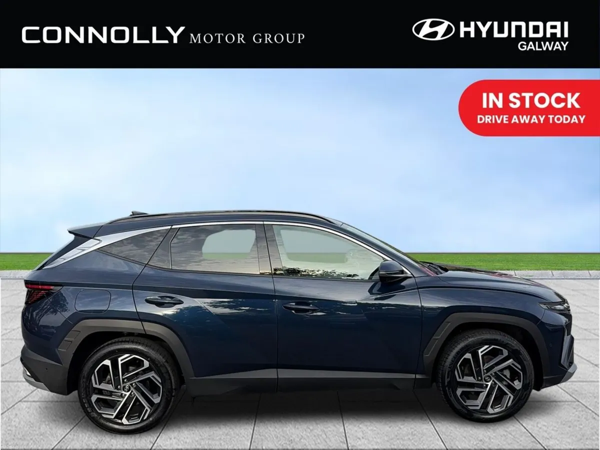Hyundai Tucson Tucson FL 2WD Platinum PHEV Auto - Image 3