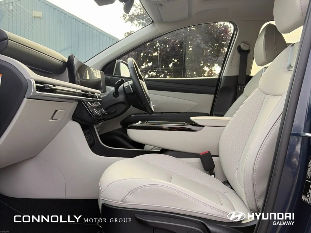 Hyundai Tucson Tucson FL 2WD Platinum PHEV Auto - Image 5