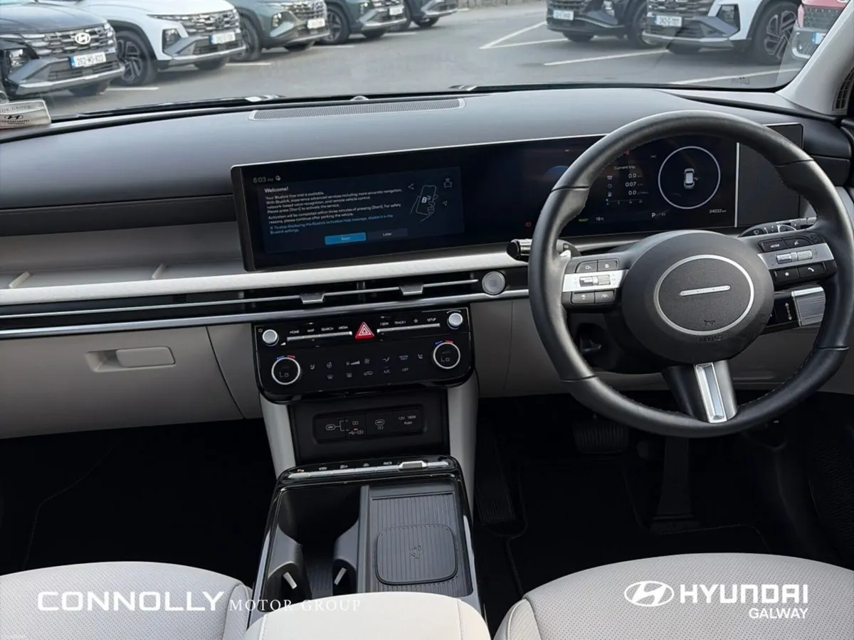Hyundai Tucson Tucson FL 2WD Platinum PHEV Auto - Image 4