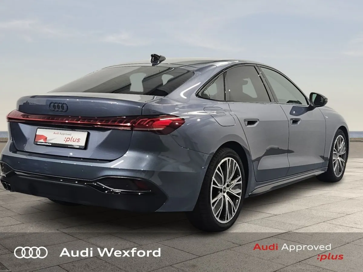 Audi A5 Audi A5 Sedan Edition One S line TDI 150 k - Image 5
