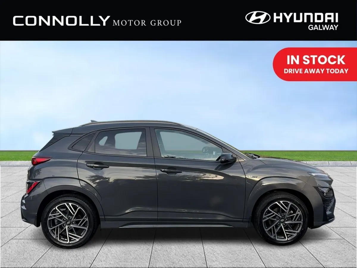 Hyundai KONA 1.0 T-GDI N Line - Image 3