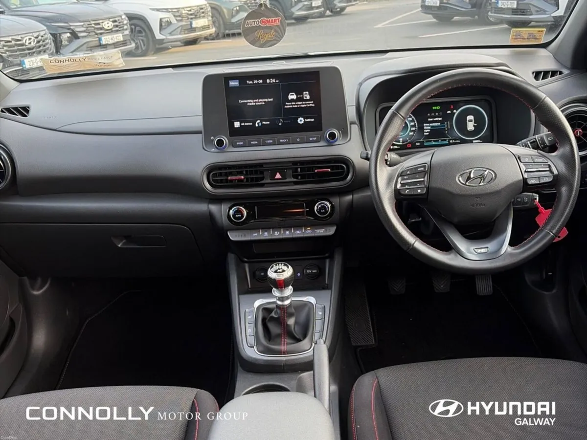 Hyundai KONA 1.0 T-GDI N Line - Image 4