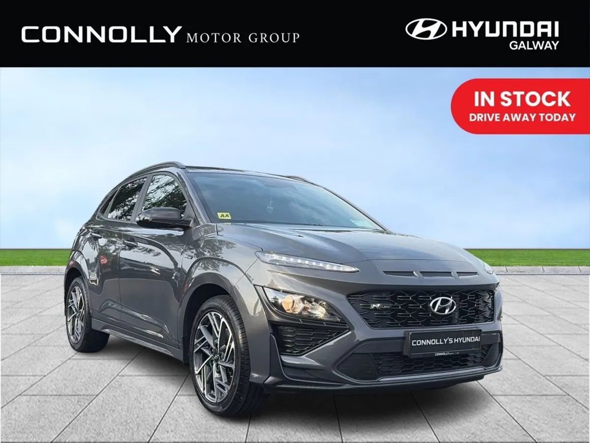 Hyundai KONA 1.0 T-GDI N Line - Image 1