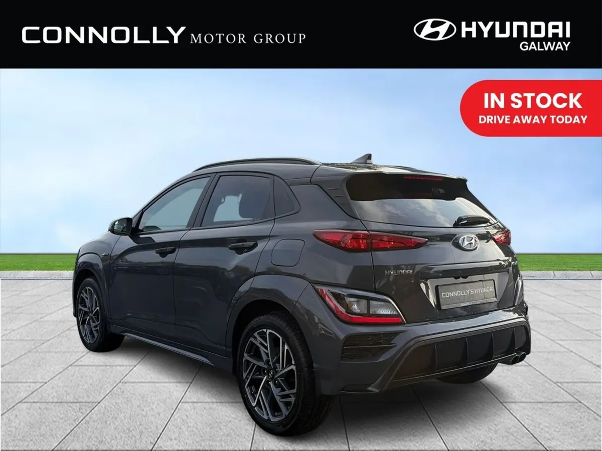 Hyundai KONA 1.0 T-GDI N Line - Image 2