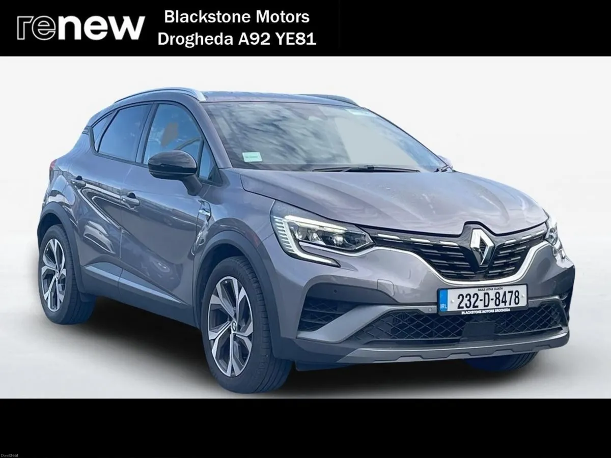 Renault Captur TCe 90 RS Line - Image 1