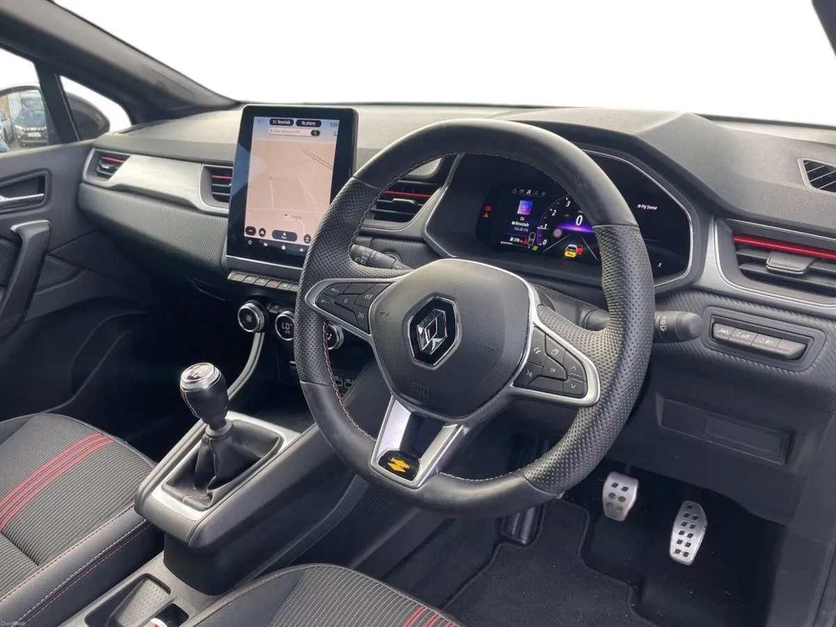 Renault Captur TCe 90 RS Line - Image 6