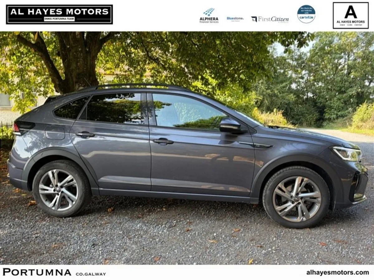 Volkswagen Taigo R-LINE 1.0 TSI 110HP *special off - Image 3