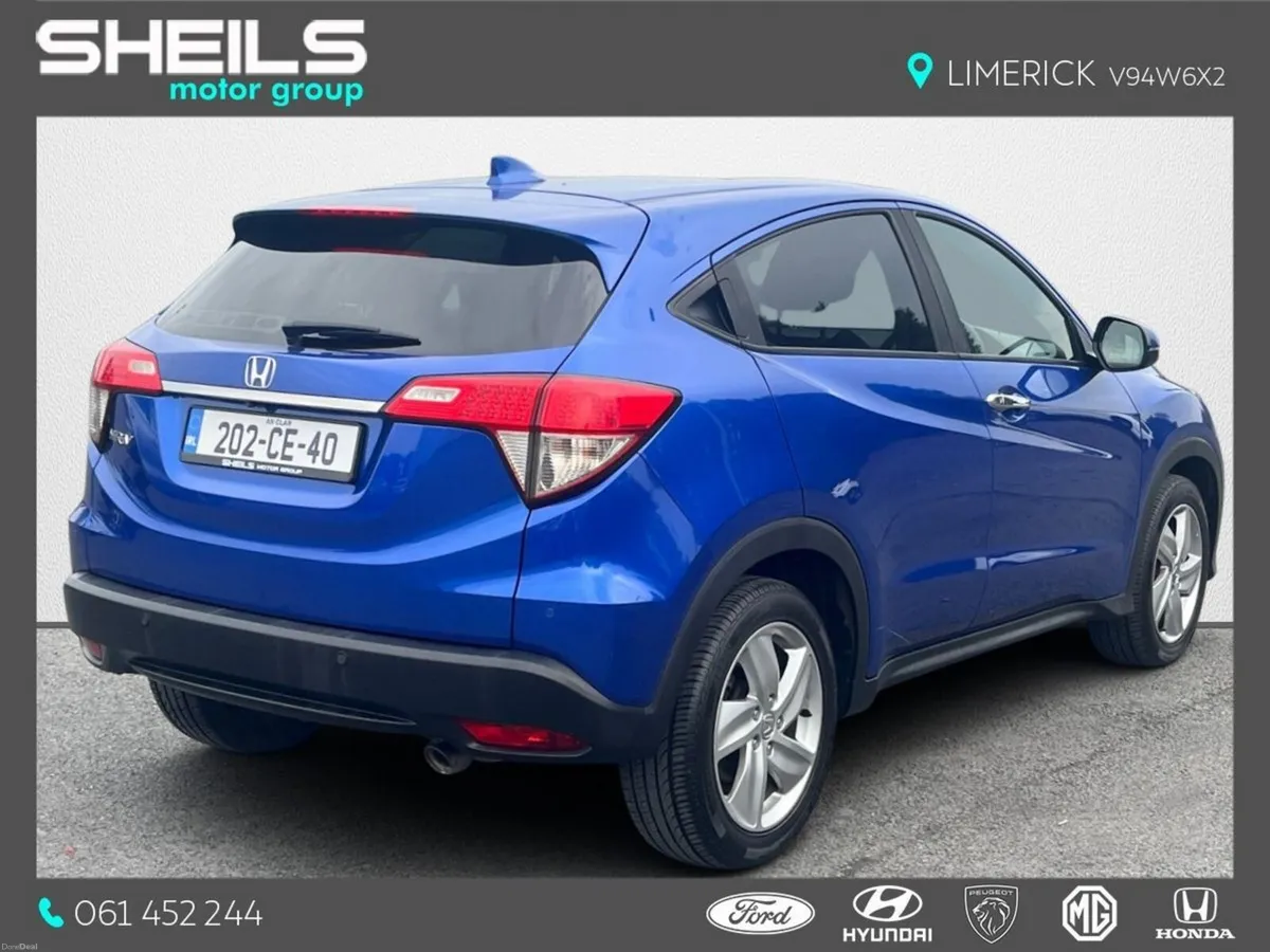 Honda HR-V 1.5 i-VTEC ES CVT - Image 2